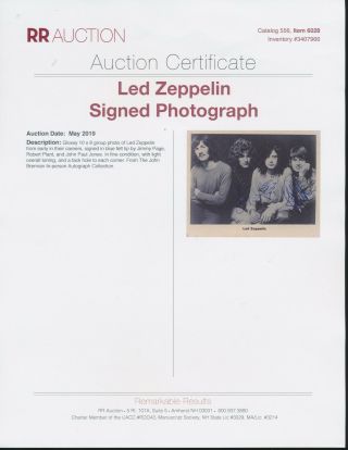 Led Zeppelin 8 