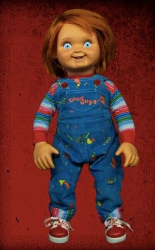 Trick Or Treat Studios Chucky Child ' s Play 2 Good Guys Doll Licensed, 2