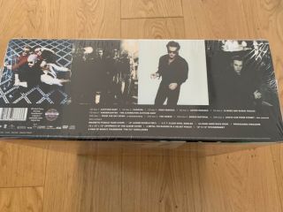 U2 Achtung Baby Uber Deluxe Edition,  Nr.  600,  factory,  rare 4