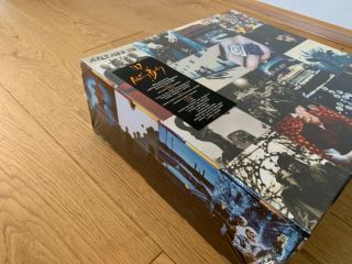 U2 Achtung Baby Uber Deluxe Edition,  Nr.  600,  factory,  rare 5