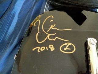 Keith Urban Autograph Graffiti U 2018 Guitar 3