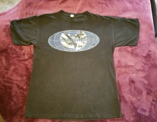 Vintage Wu Tang Clan Shirt (1997 - Polygram) Wu Tang Forever / Wu Wear