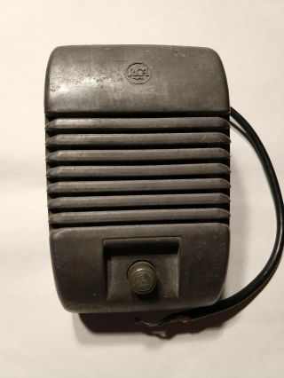 Vintage Rca Drive In Movie Speaker.