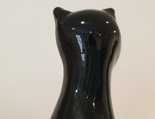 Viking,  Dalzell Epic Glass Cat In Ebony Black 8 