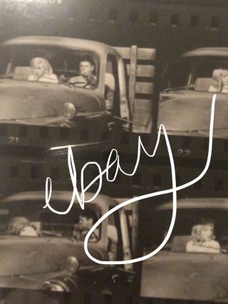 Marilyn Monroe Personally Owned Photos Photographs Movie The Misfits 6