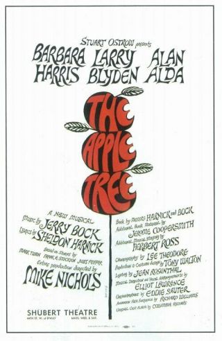 The Apple Tree - Complete Vocal Score