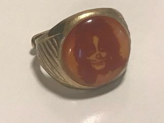 Vintage KISS 1978 Peter Criss Ring 2