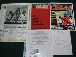Beatles Yesterday and Today Butcher Cover Pro Peel & Many 10