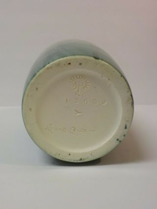 Rookwood Art Pottery KATARO SHIRAYAMADANI Scenic Vellum Glaze 9 