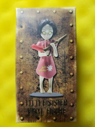 Bioshock Little Sister Collectible Vinyl Figure Loot Crate Exclusive