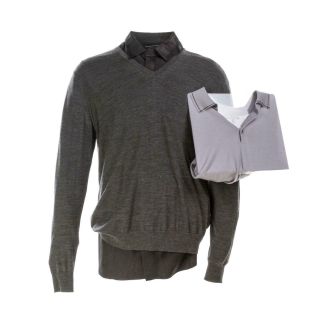 Star Maurice Jetter Lance Gross Screen Worn Sweater & Shirt Set Ss 3