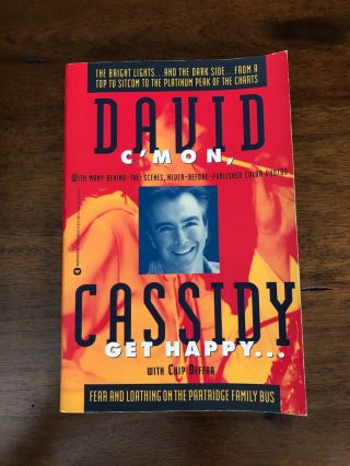 David Cassidy C 