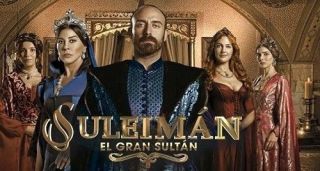 Suleiman El Gran Sultan,  Serie Turka,  8 Temporadas (80 Dvd)