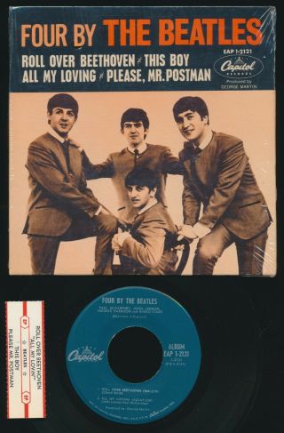 Beatles Incredible 1964 
