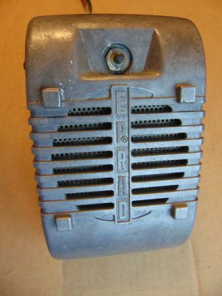 Vintage Eprad Drive - In Movie Theater Speaker With Wire - Toledo Ohio A