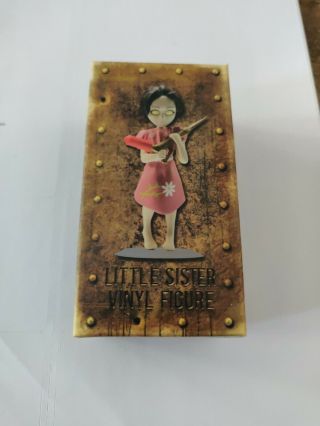 Bioshock Little Sister Collectible Vinyl Figure Loot Crate Exclusive