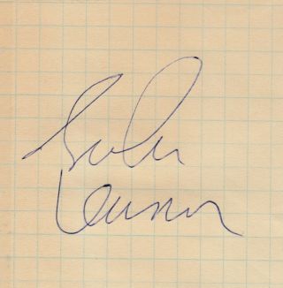 1964/65 THE BEATLES FULL SET OF AUTOGRAPHS BY ALL MEMBERS/ PERSONALLY COLLECTED 4