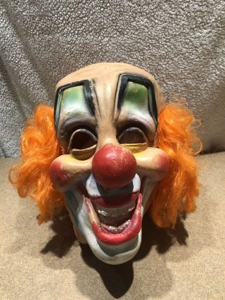 West Germany Clown Mask Slipknot Mask Grammy Shawn Crahan 6