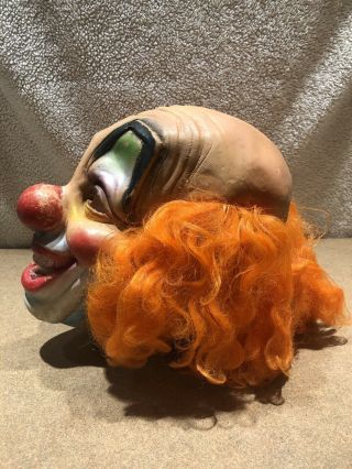 West Germany Clown Mask Slipknot Mask Grammy Shawn Crahan 6 2