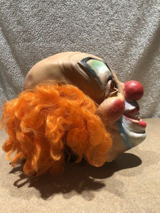 West Germany Clown Mask Slipknot Mask Grammy Shawn Crahan 6 4