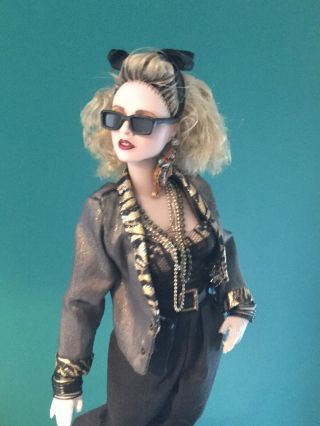 Madonna Doll 80s OOAK Desperetely Seeking Susan, 10