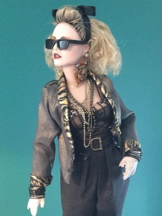 Madonna Doll 80s Ooak Desperetely Seeking Susan,