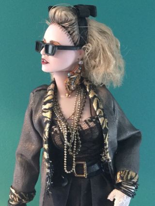 Madonna Doll 80s OOAK Desperetely Seeking Susan, 2