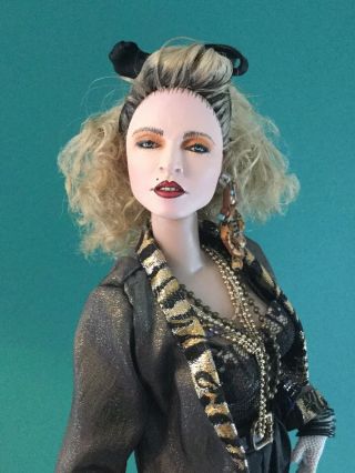 Madonna Doll 80s OOAK Desperetely Seeking Susan, 3