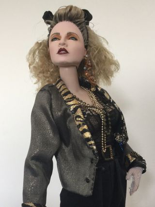 Madonna Doll 80s OOAK Desperetely Seeking Susan, 9