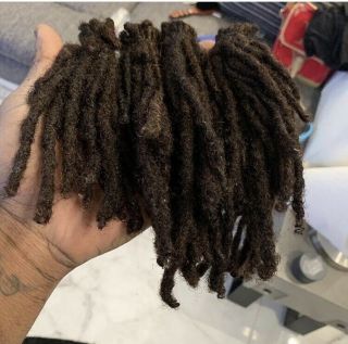Chief Keef’s Dreads