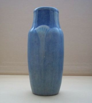 Newcomb College 4 5/8 " Tall Arts & Crafts Design Vase