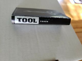 TOOL - 72826 Demo Tape Cassette 1991 owner 4 track recording 3