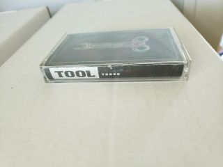 TOOL - 72826 Demo Tape Cassette 1991 owner 4 track recording 8