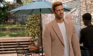 Star Mateo William Levy Screen Worn Tom Ford Jacket Ep 303 4