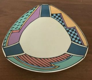 Dorothy Hafner ROSENTHAL Flash Teapot Creamer Plate Cup Saucer Egg Holder Set 26 7