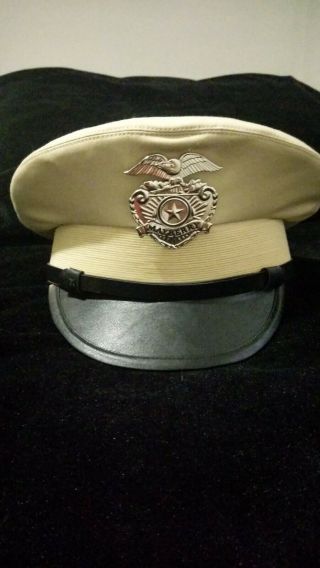 4 Deluxe Don Knotts Custom Mayberry Deputy Cap The Andy Griffith Show