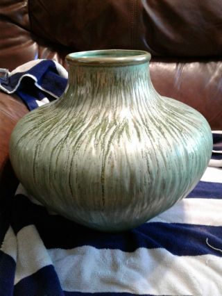 Red Wing Vase 3019