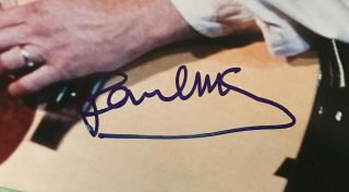 Paul McCartney THE BEATLES Signed 16x20 Photo Autographed AUTO PSA/DNA LOA RARE 2