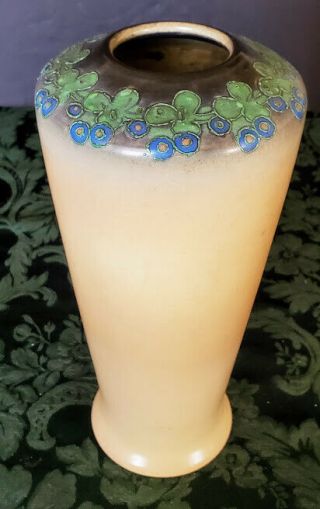 Rookwood 1915 Flower Top Vase 