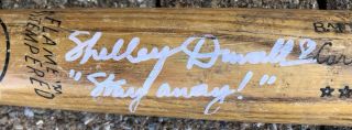 PSA/DNA The Shining SHELLEY DUVALL Signed Autographed Wood Baseball Bat WENDY 4