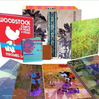 Woodstock Back To The Garden The Definitive 50th Anniversary Archive 38 Cds Box