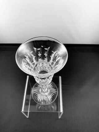 American Brilliant ABP Cut Glass Signed Libby Ellsmere Cordial Set 4