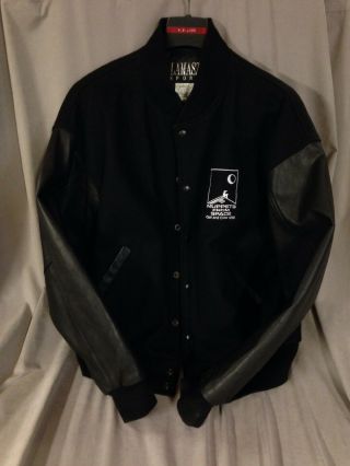 Vintage Muppets Jim Henson Company Film Crew Jacket 1999 Muppets From Space EUC 3