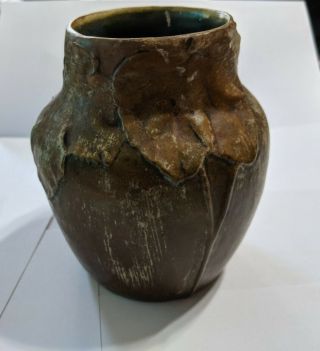 Tiffany Lct Porcelain Vase