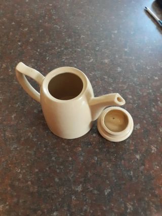 Watt Pottery Apple Tea Pot