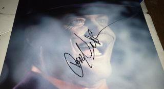 Jack Nicholson Is The Joker Batman Actor Signed 11x14 Autographed Photo