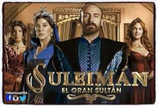 Suleiman El Gran Sultan Telenovela Turka 80 Discos