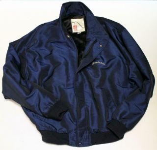 CRAZY FOR YOU Cast & Crew Only Jacket Large 2
