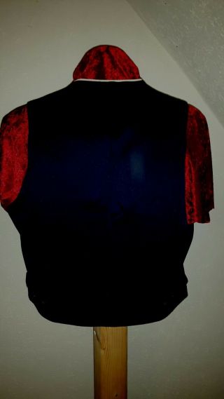 ELVIS PRESLEY OWNED Movie Screen worn Vest from 