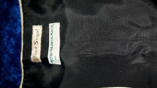 ELVIS PRESLEY OWNED Movie Screen worn Vest from 